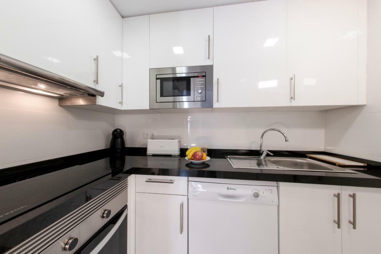 Myflats Arquitecto Apartment อาลิกันเต ภายนอก รูปภาพ