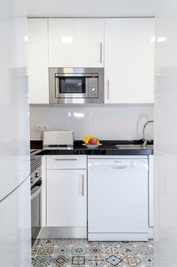 Myflats Arquitecto Apartment อาลิกันเต ภายนอก รูปภาพ