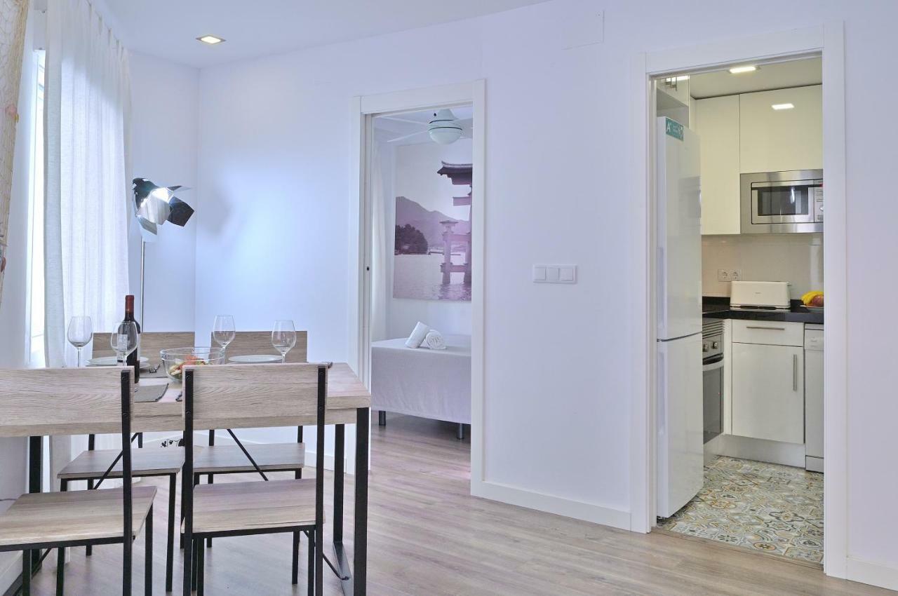 Myflats Arquitecto Apartment อาลิกันเต ภายนอก รูปภาพ