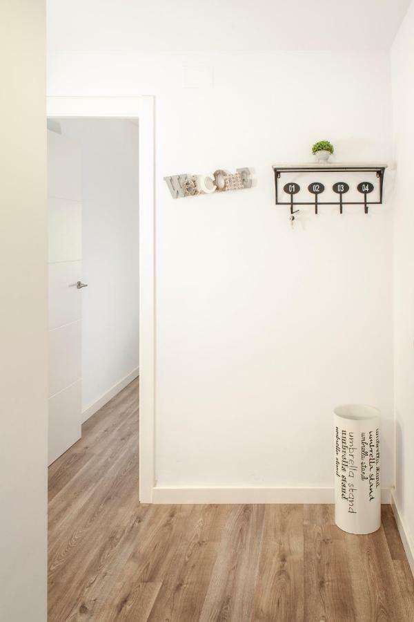 Myflats Arquitecto Apartment อาลิกันเต ภายนอก รูปภาพ